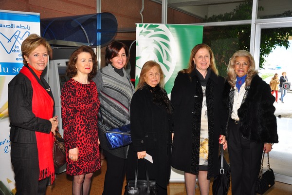 Conference & Dejeuner de la CDA 2013